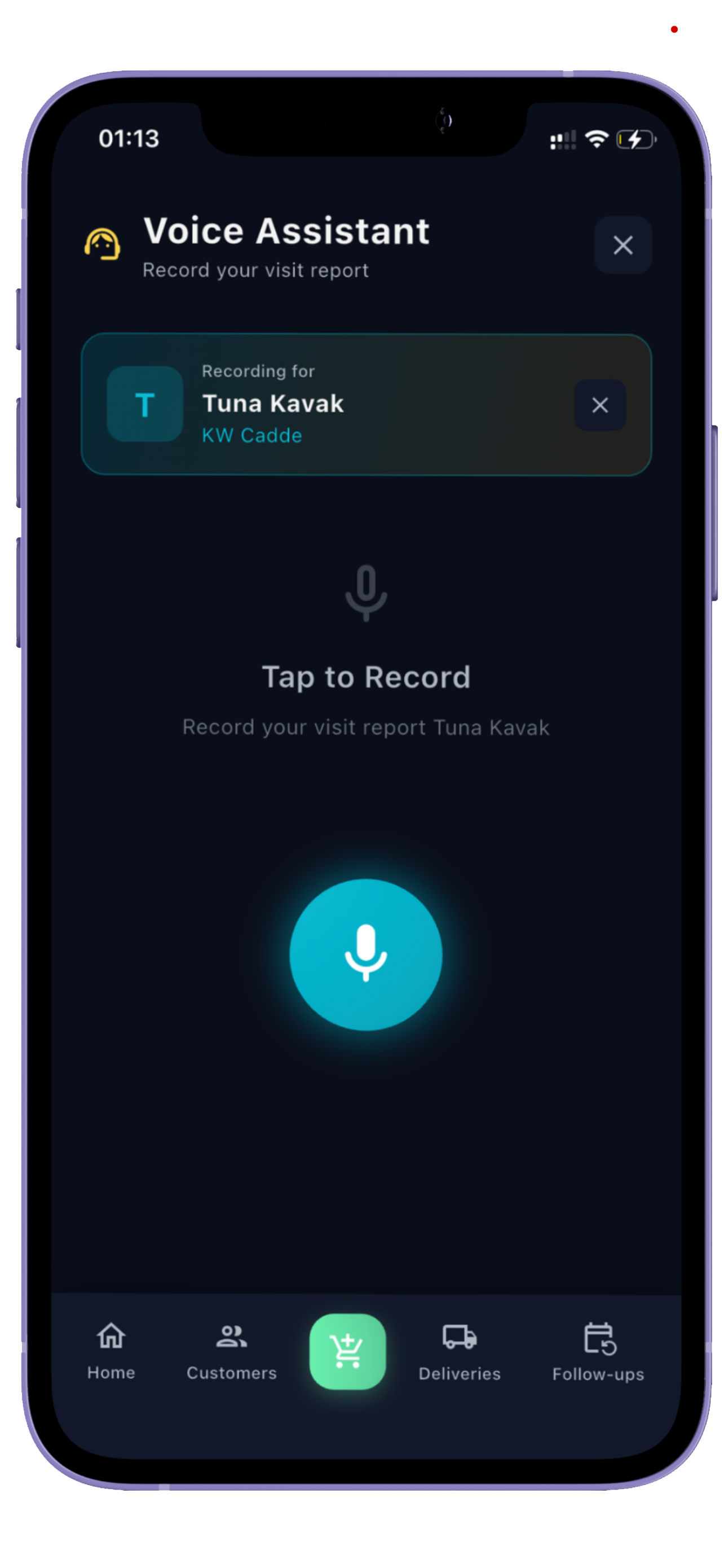 Mobile Voice Assistance